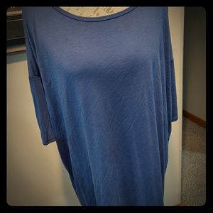 Irma style tunic type blouse